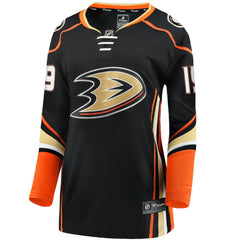 Troy Terry Anaheim Ducks Fanatics Women's Home Team Breakaway Player Jersey - Black | US 5135878