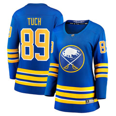 Alex Tuch Buffalo Sabres Fanatics Women's Home Breakaway Player Jersey - Royal | US 5135940
