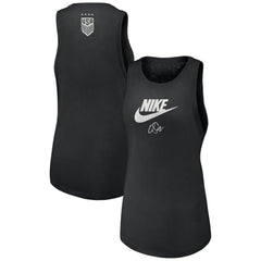USWNT Women's Futura Tank Top Black - Nike online