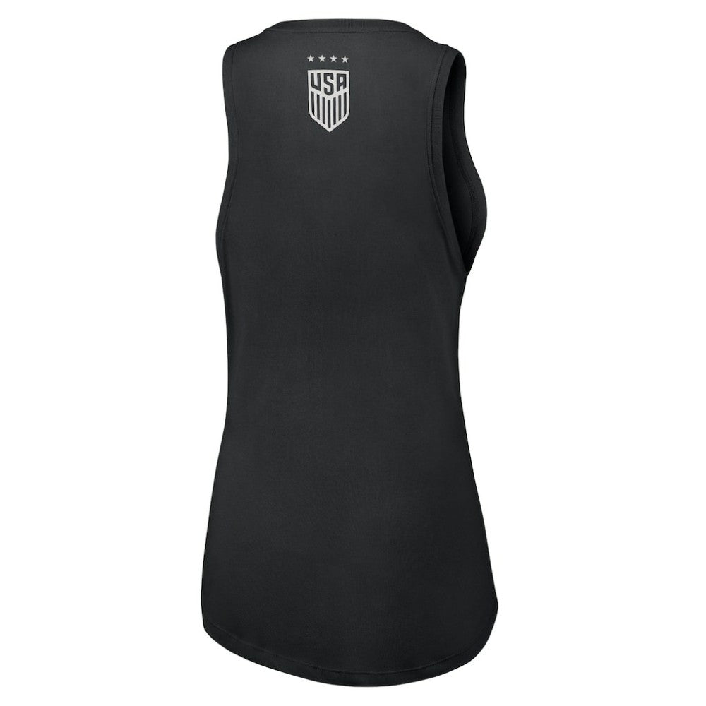 USWNT Women's Futura Tank Top Black - Nike online