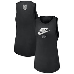 USWNT Women's Futura Performance Tank Top Black - Nike online