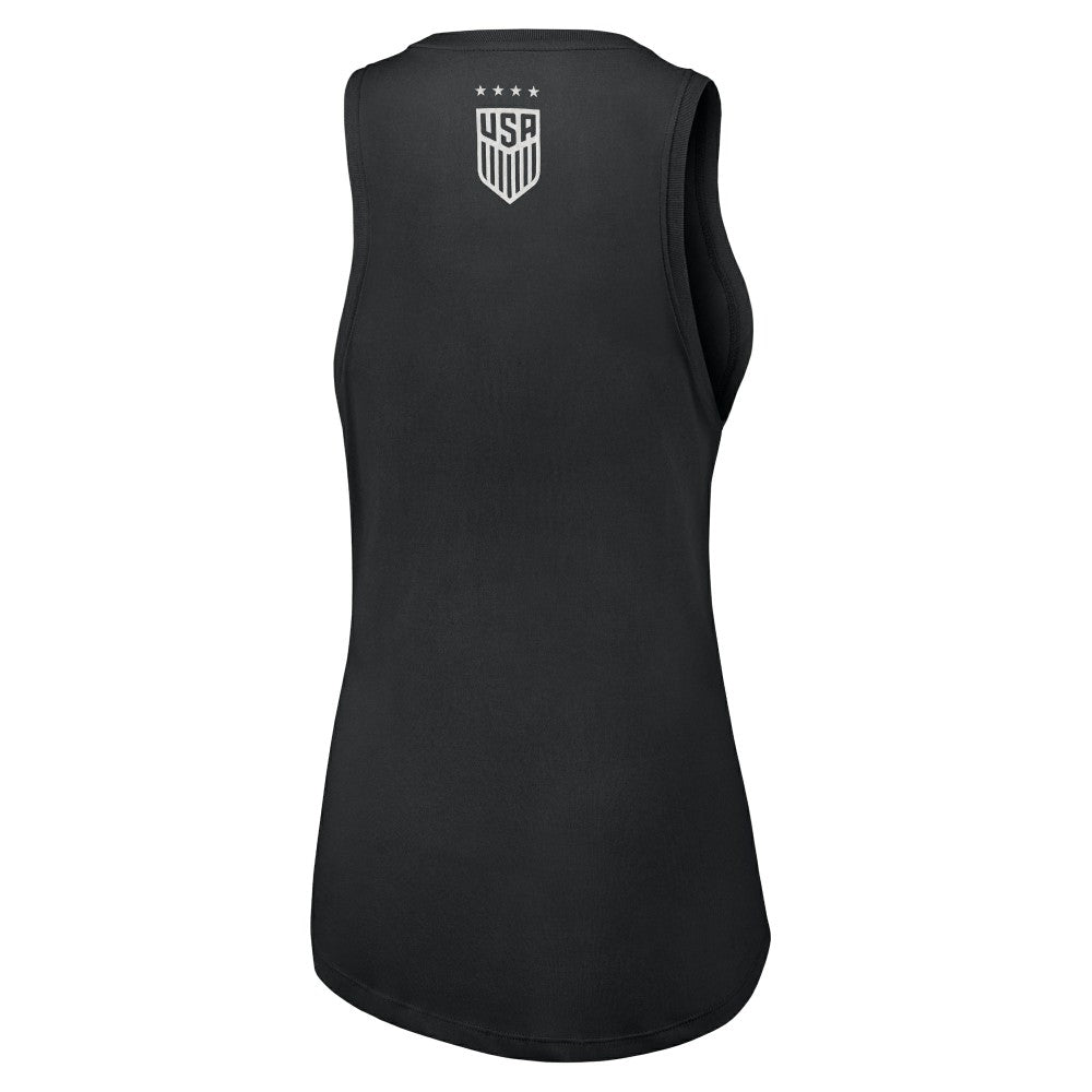 USWNT Women's Futura Performance Tank Top Black - Nike online