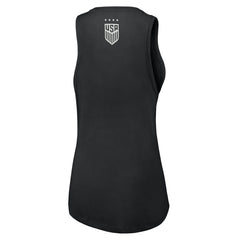 USWNT Women's Futura Performance Tank Top Black - Nike online