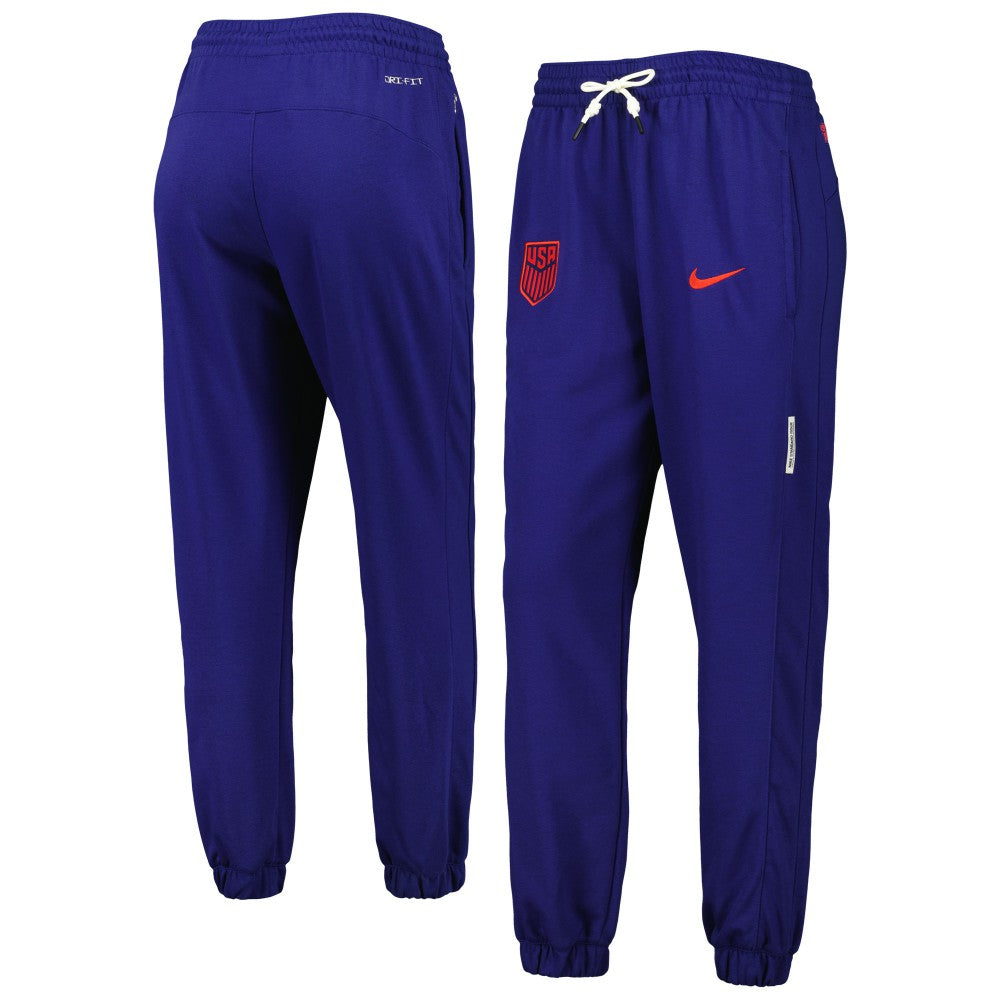 USMNT Women's Standard Issue Performance Pants Navy - Nike on sale
