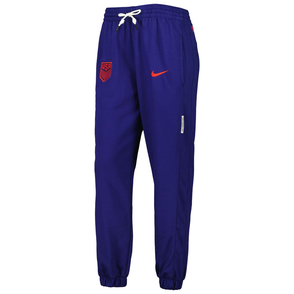 USMNT Women's Standard Issue Performance Pants Navy - Nike on sale