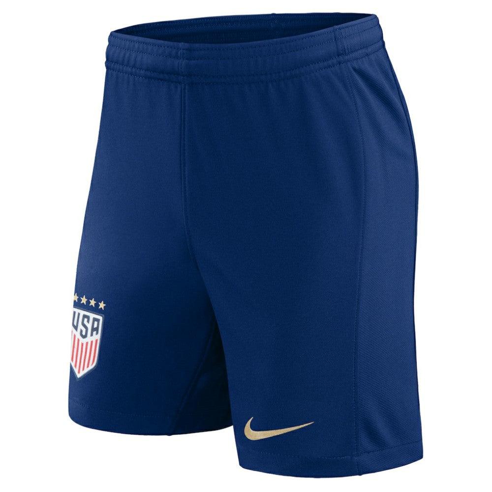 USWNT Women's 2023 Home Stadium Shorts Navy - Nike outlet