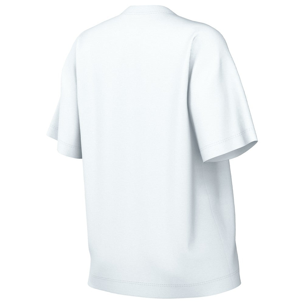 USMNT Women's Swoosh T-Shirt White - Nike on sale