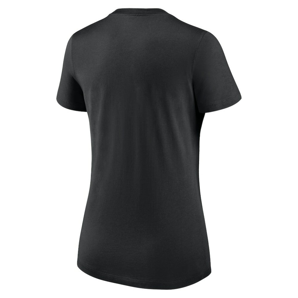 USMNT Women's Verbiage T-Shirt Black - Nike