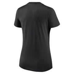USMNT Women's Verbiage T-Shirt Black - Nike