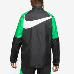 Liverpool Academy AWF Raglan Full-Zip Jacket Black - Nike outlet