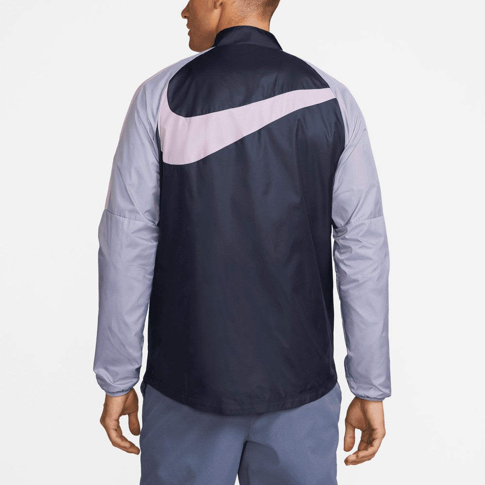 Tottenham Hotspur Academy AWF Raglan Full-Zip Jacket Navy - Nike