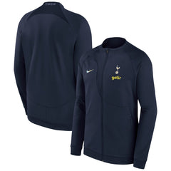 Tottenham Hotspur 2023 Academy Pro Anthem Raglan Performance Full-Zip Jacket Navy - Nike on sale