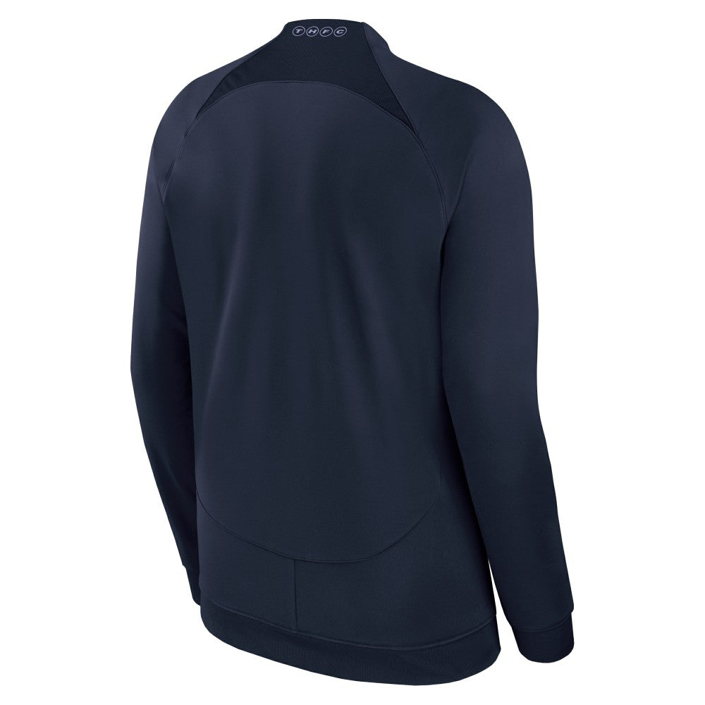 Tottenham Hotspur 2023 Academy Pro Anthem Raglan Performance Full-Zip Jacket Navy - Nike on sale
