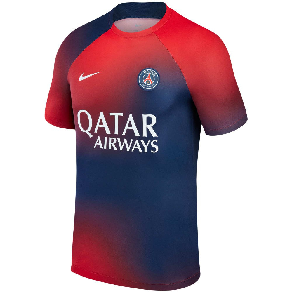 Paris Saint-Germain 2023/24 Academy Pro Pre-Match Top Navy - Nike outlet