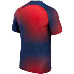 Paris Saint-Germain 2023/24 Academy Pro Pre-Match Top Navy - Nike outlet