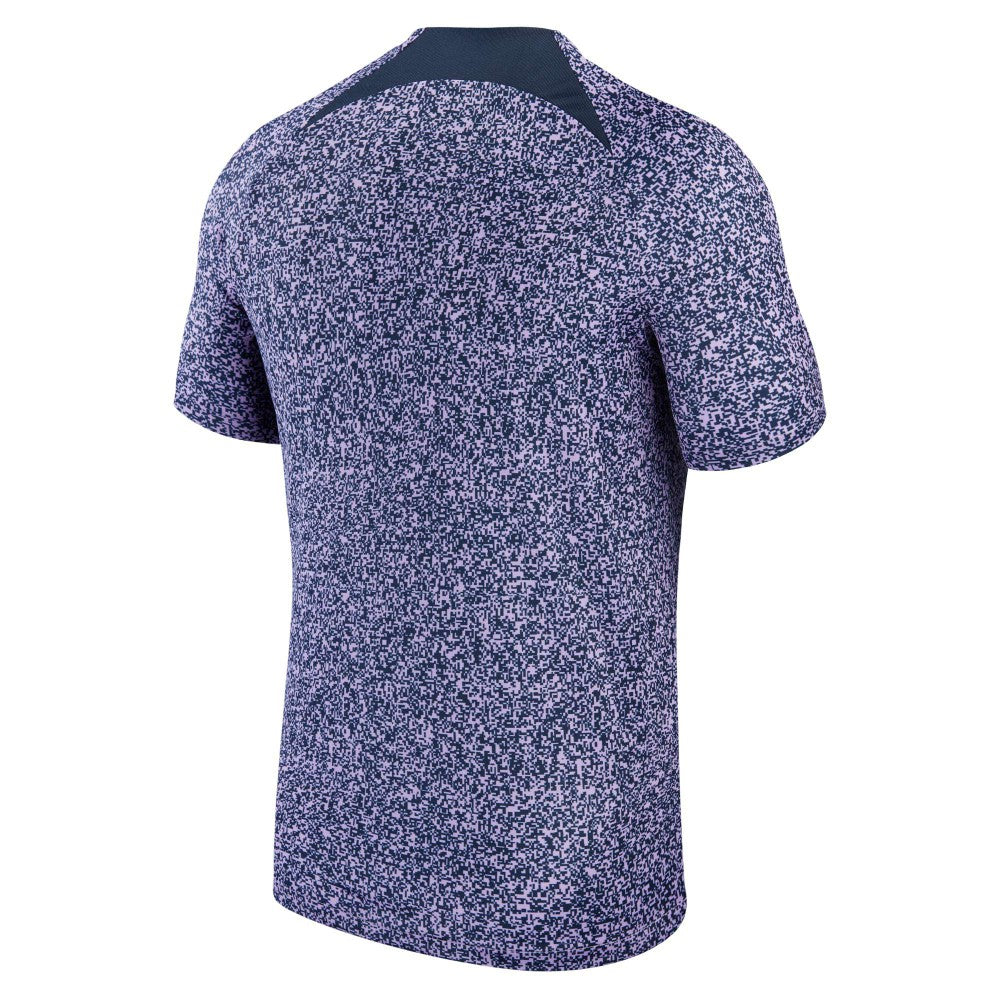 Tottenham Hotspur 2023/24 Academy Pro Pre-Match Top Purple - Nike