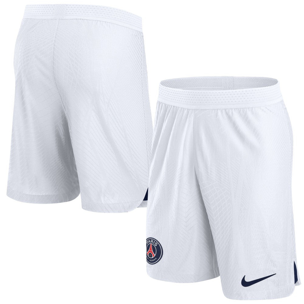 Paris Saint-Germain 2023/24 Away Match Performance Shorts White - Nike on sale