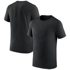 USWNT Crest T-Shirt Black - Nike for sale