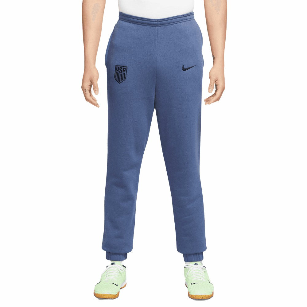 USMNT Fleece Pants Navy - Nike online