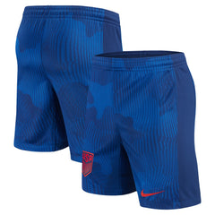 USMNT 2023/24 Away Stadium Performance Shorts Royal - Nike outlet