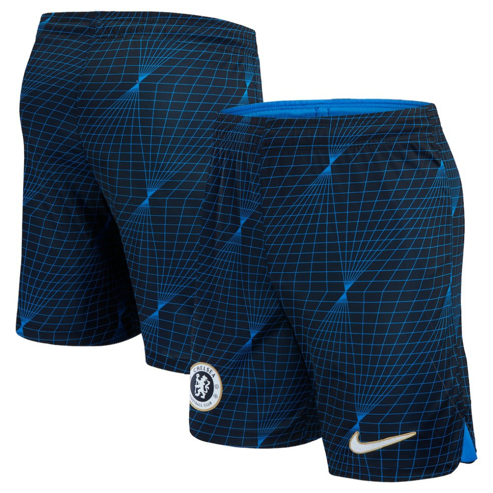Chelsea 2023/24 Away Stadium Performance Shorts Navy - Nike on sale