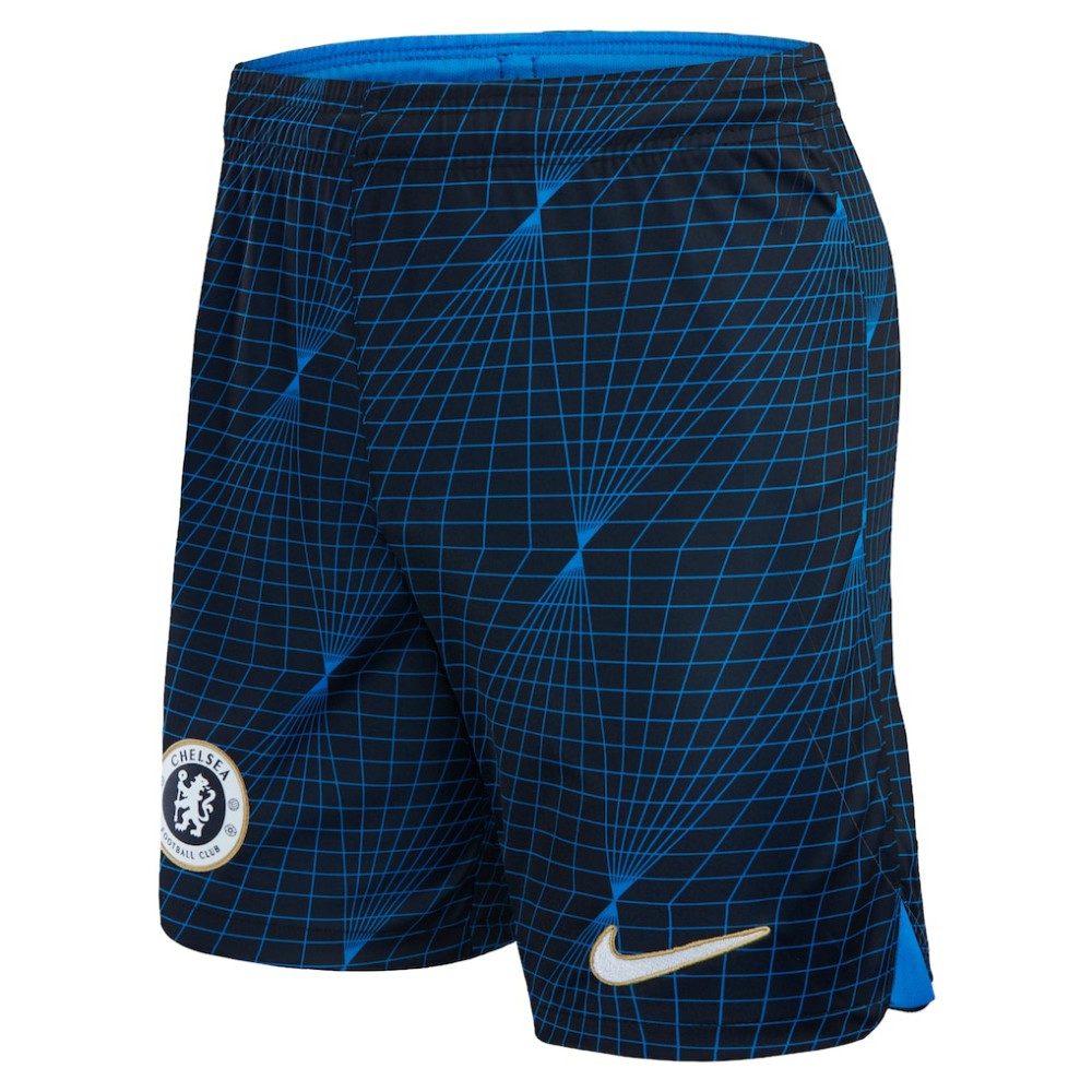 Chelsea 2023/24 Away Stadium Performance Shorts Navy - Nike on sale