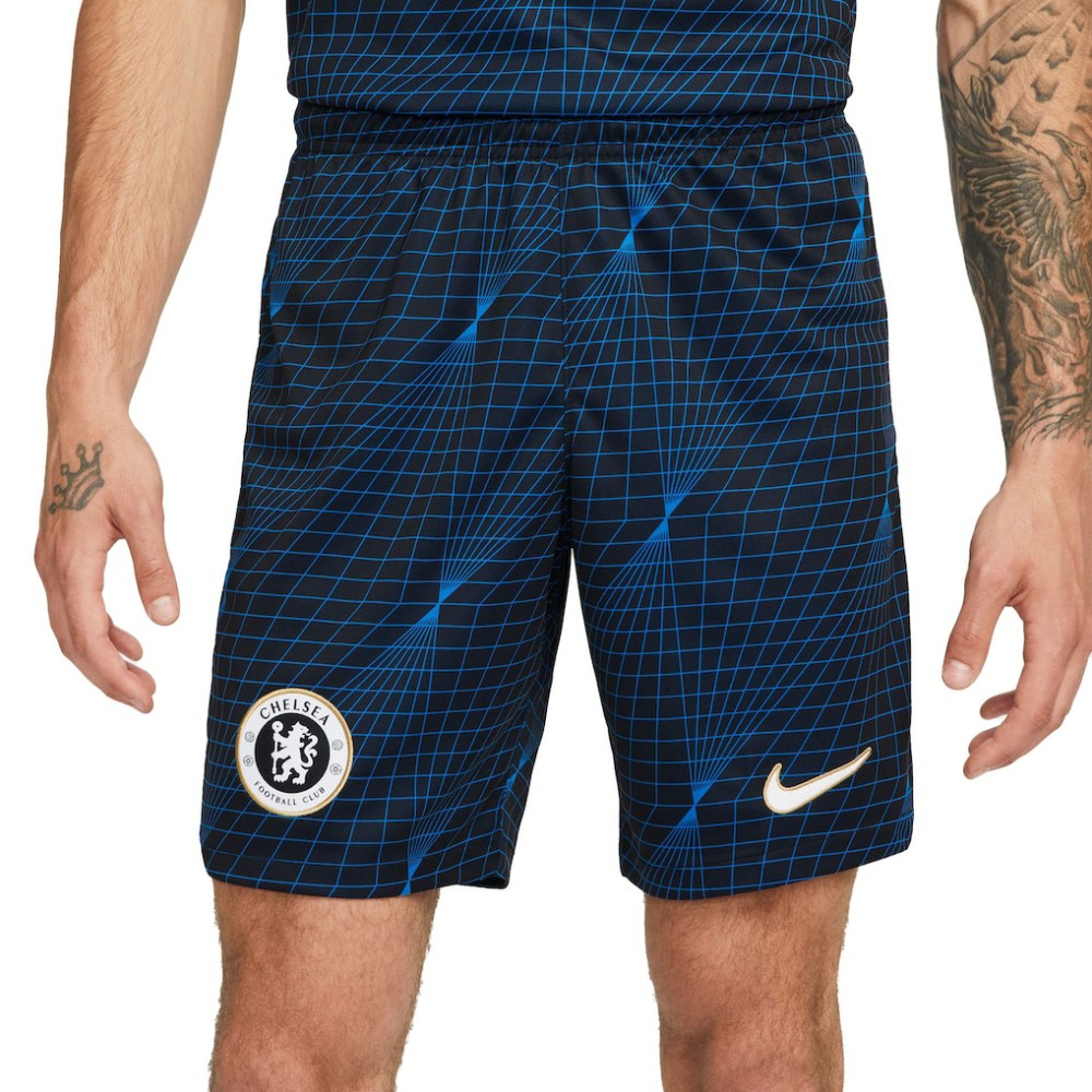 Chelsea 2023/24 Away Stadium Performance Shorts Navy - Nike on sale