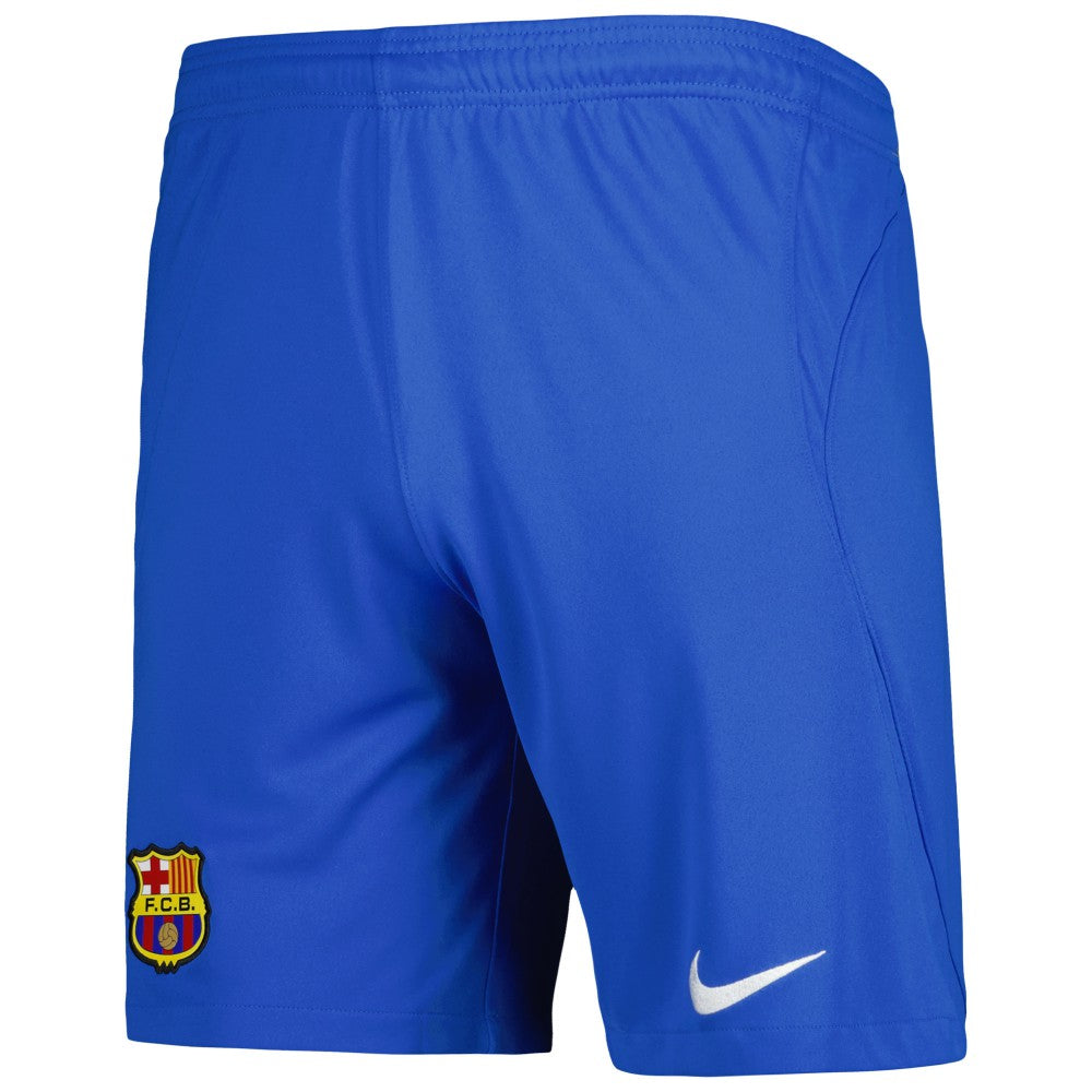 Barcelona 2023/24 Away Stadium Performance Shorts Royal - Nike cheap