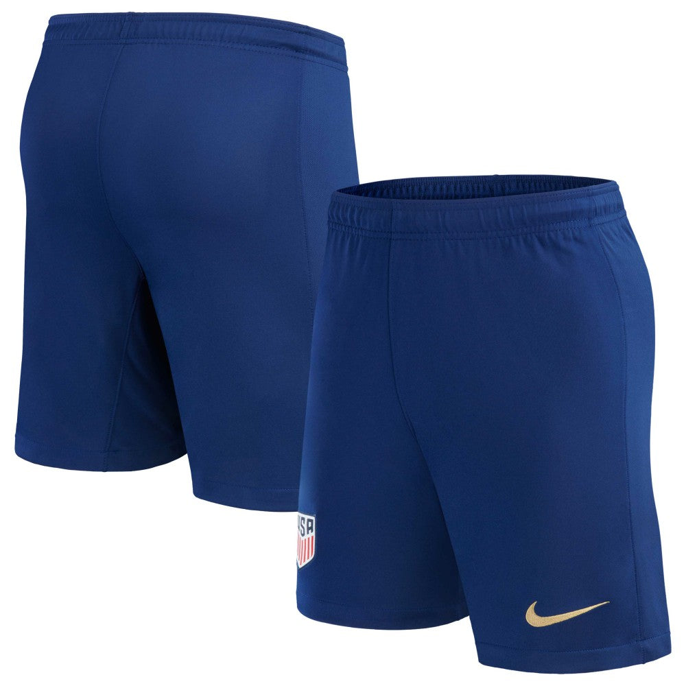 USMNT 2023 Stadium Performance Shorts Navy - Nike on sale