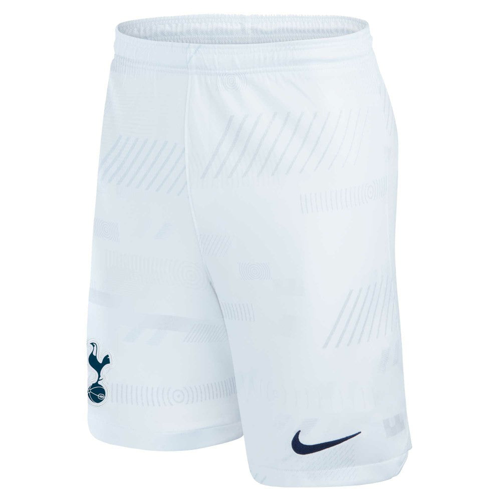 Tottenham Hotspur 2023/24 Home Stadium Replica Slim Fit Shorts White - Nike online
