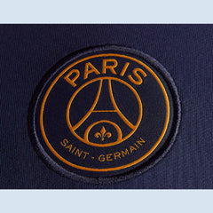 Paris Saint-Germain 2023/24 Strike Drill Performance Raglan Quarter-Zip Long Sleeve Top Navy - Nike online