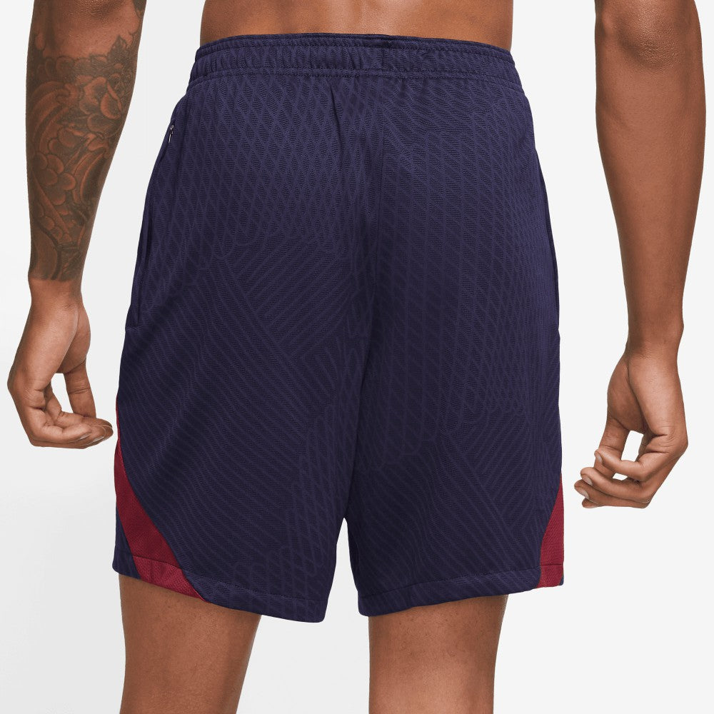 Paris Saint-Germain 2023/24 Strike Performance Shorts Navy - Nike on sale
