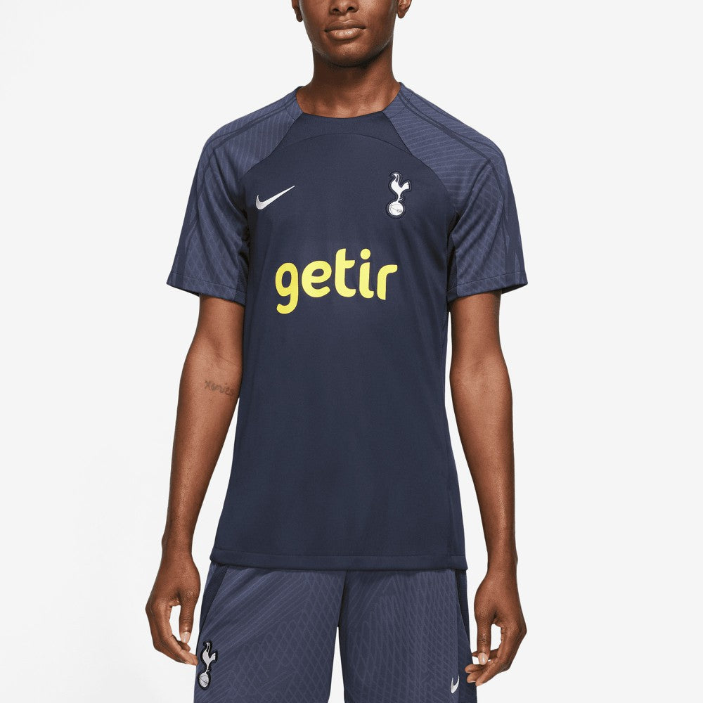 Tottenham Hotspur 2023/24 Strike Training Top Navy - Nike outlet
