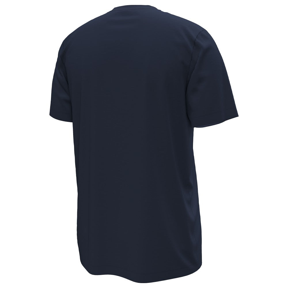 Paris Saint-Germain Swoosh T-Shirt Navy - Nike for sale