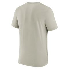 Barcelona Verbiage T-Shirt Tan - Nike