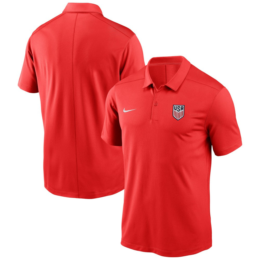 USMNT Victory Performance Polo Red - Nike discount