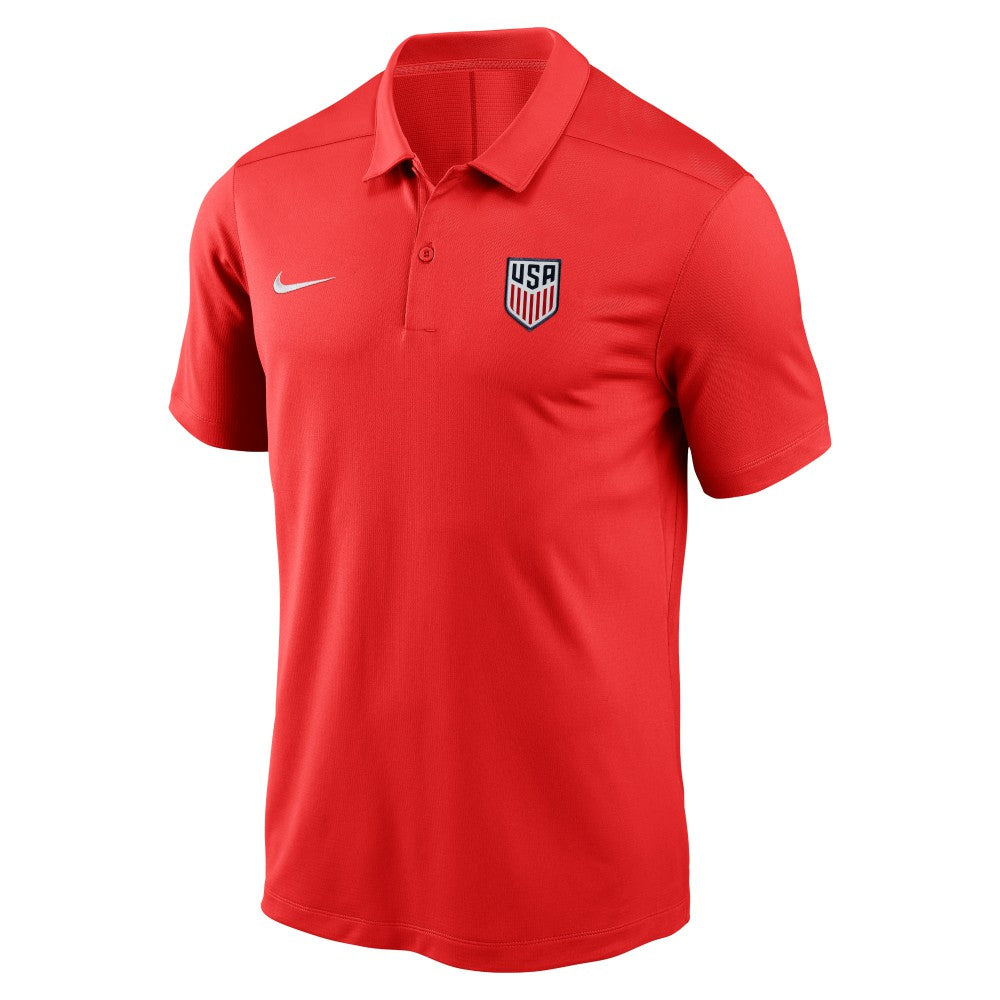USMNT Victory Performance Polo Red - Nike discount