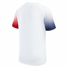 Paris Saint-Germain Youth 2023/24 Academy Pro Performance Pre-Match Top White - Nike on sale