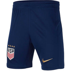 USWNT Youth Home Stadium Performance Shorts Navy - Nike sale
