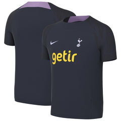 Tottenham Hotspur Youth 2023/24 Strike Top Navy - Nike