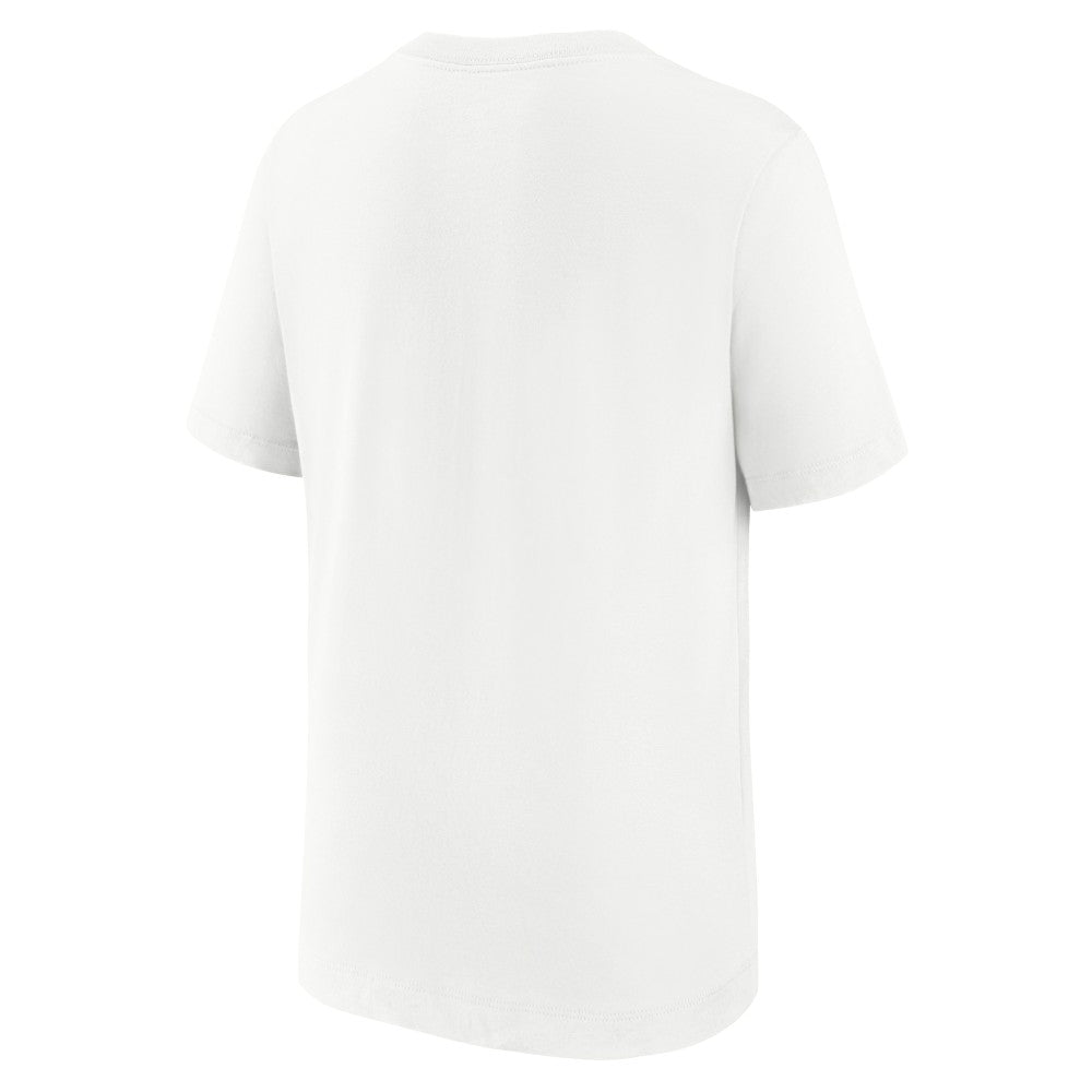 Paris Saint-Germain Youth Swoosh T-Shirt White - Nike for sale