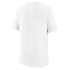 Paris Saint-Germain Youth Swoosh T-Shirt White - Nike for sale