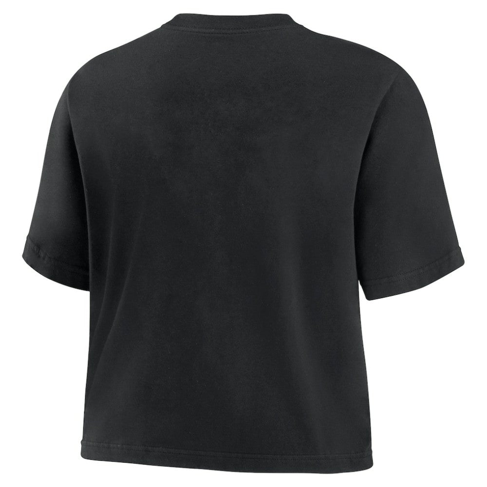 USWNT Women's Fearless T-Shirt Black - Nike online