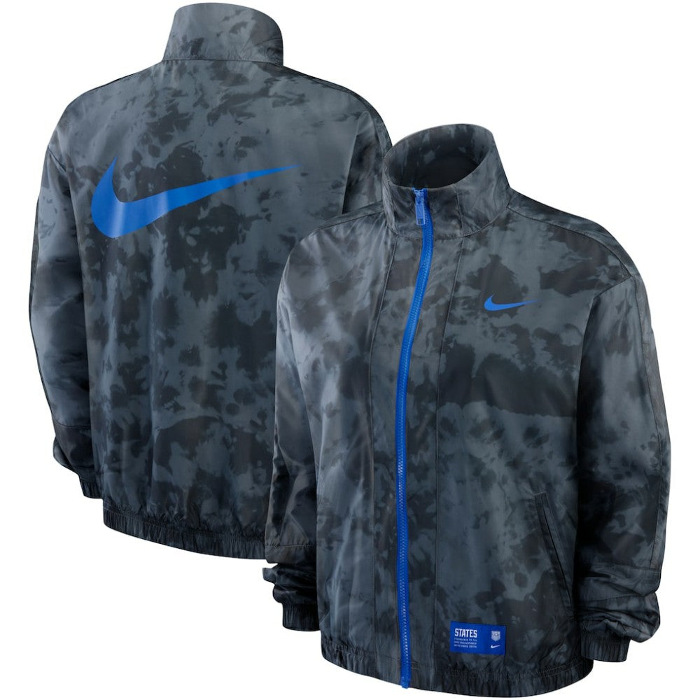 USMNT Women's Essential Full-Zip Jacket Black - Nike for sale
