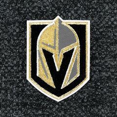 Vegas Golden Knights Antigua Course Quarter-Zip Jacket - Heathered Black | US 5138524