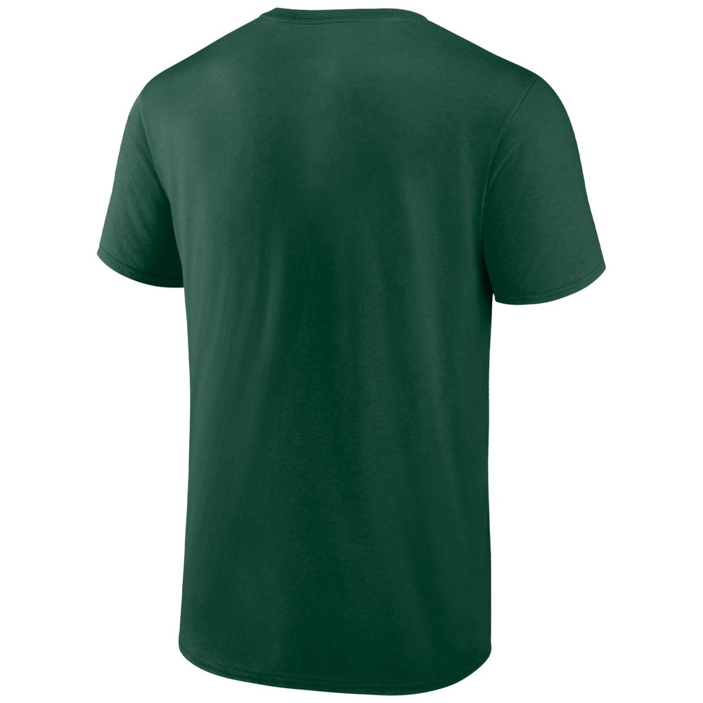 Giannis Antetokounmpo Milwaukee Bucks Know The Game T-Shirt Green