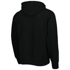 Brooklyn Nets '47 10th Anniversary Headline Pullover Hoodie Black - 47 brand
