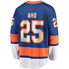 Sebastian Aho New York Islanders Fanatics Home Breakaway Player Jersey - Royal | US 5146659