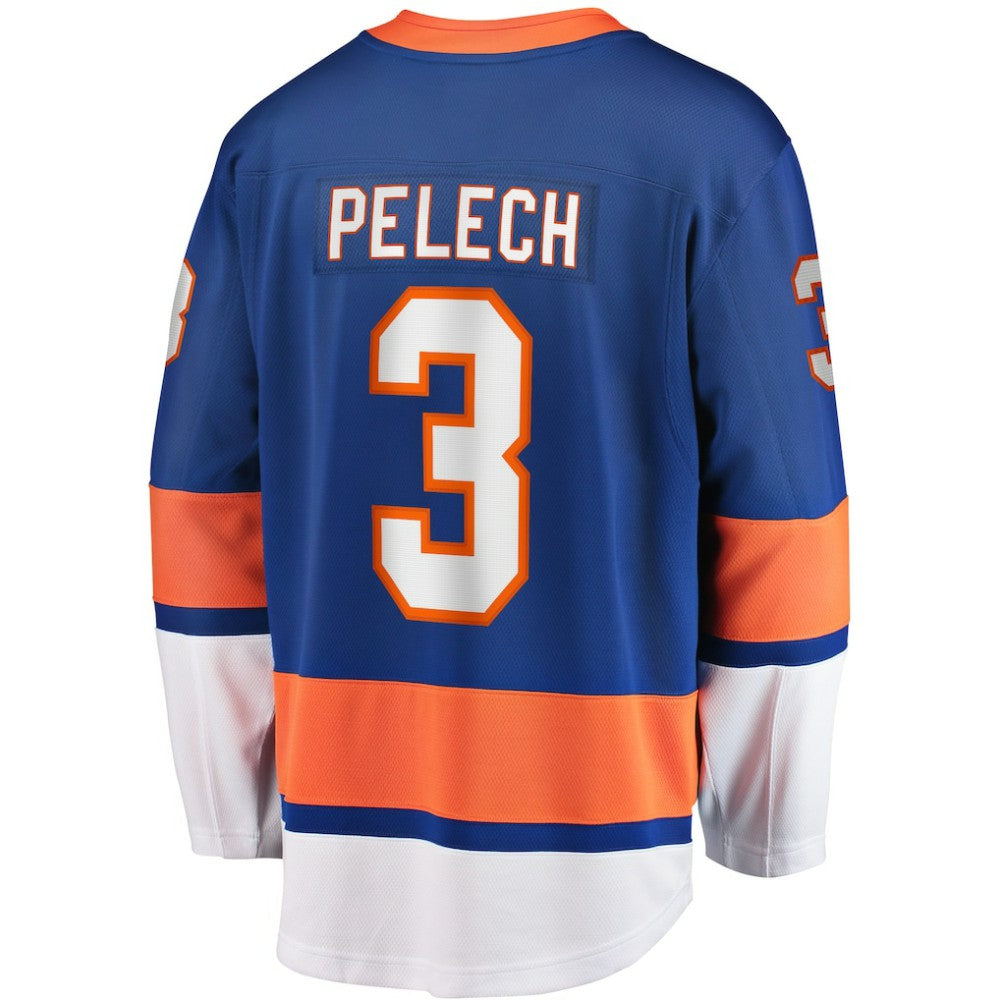 Adam Pelech New York Islanders Fanatics Home Breakaway Player Jersey - Royal | US 5146662