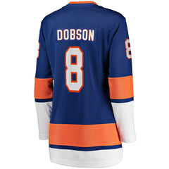 Noah Dobson New York Islanders Fanatics Women's Home Breakaway Player Jersey - Royal | US 5146700